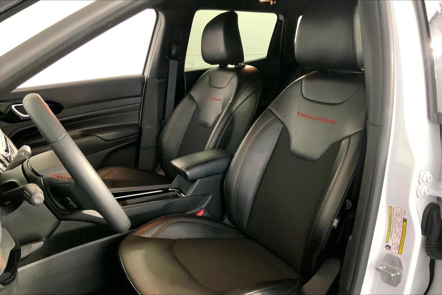 2025 Jeep Compass Trailhawk 4x4