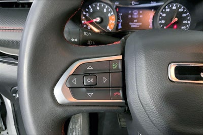 2025 Jeep Compass Trailhawk 4x4
