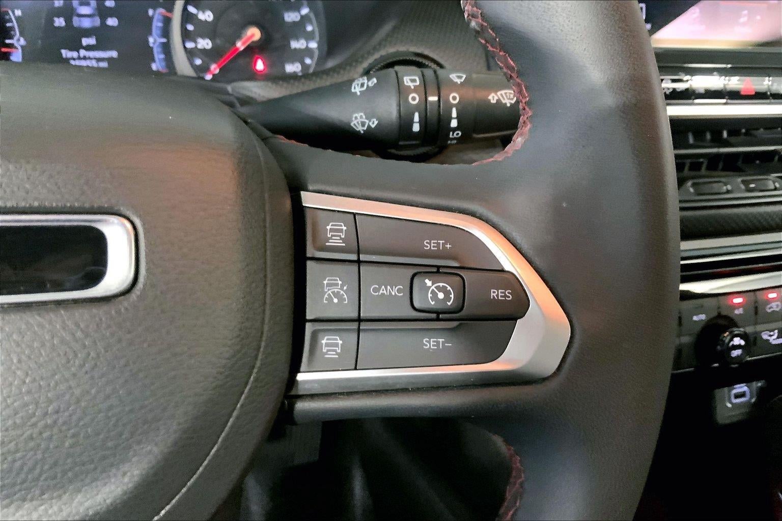 2025 Jeep Compass Trailhawk 4x4