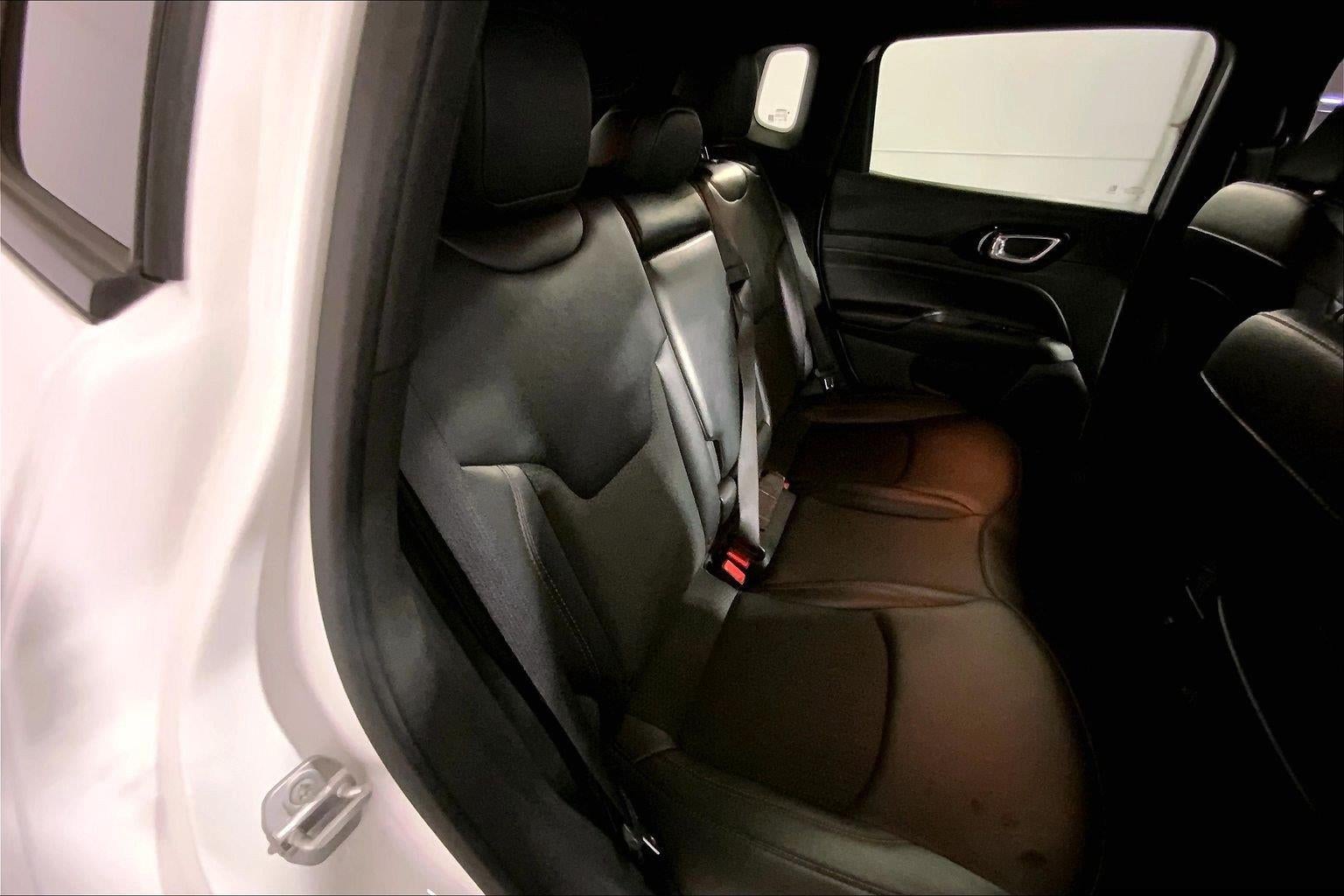 2025 Jeep Compass Trailhawk 4x4