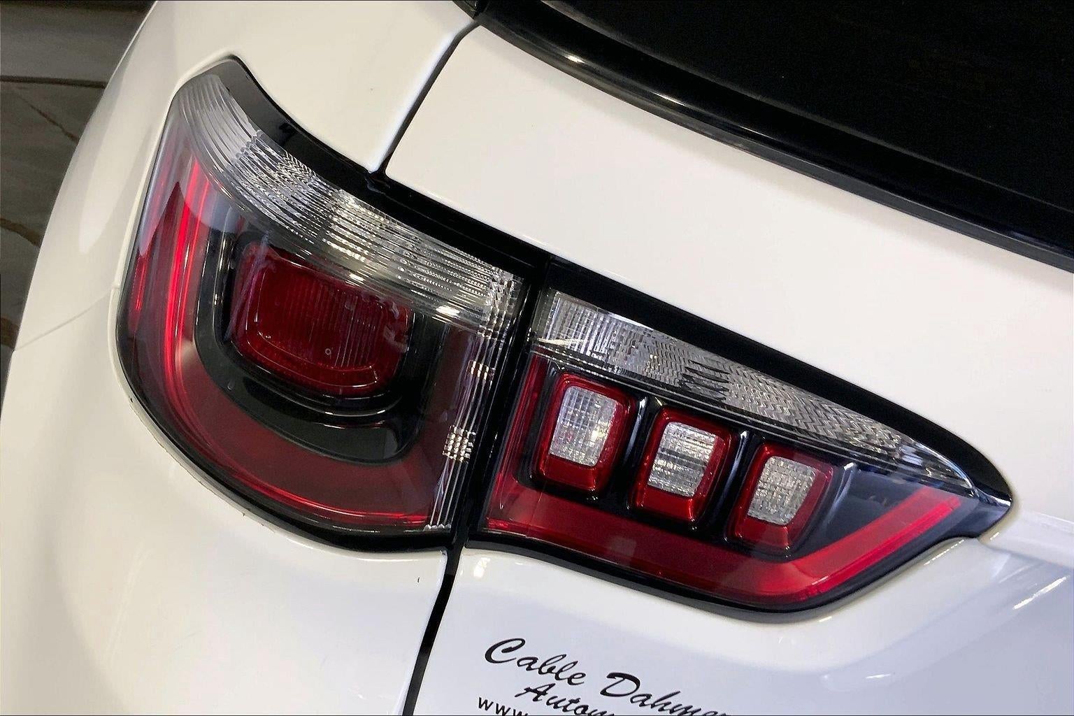 2025 Jeep Compass Trailhawk 4x4
