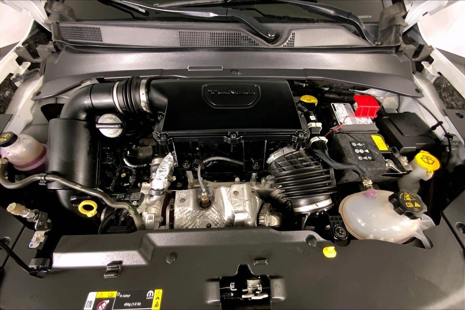 2025 Jeep Compass Trailhawk 4x4
