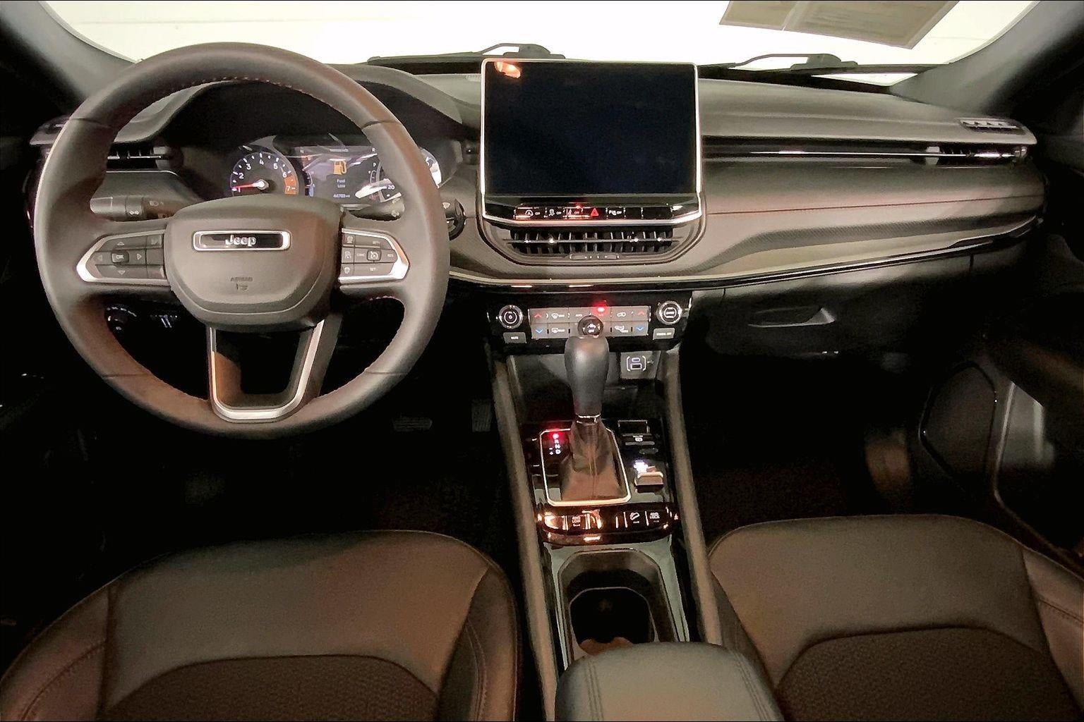 2025 Jeep Compass Trailhawk 4x4