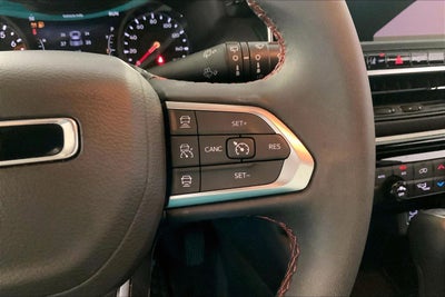 2025 Jeep Compass Trailhawk 4x4