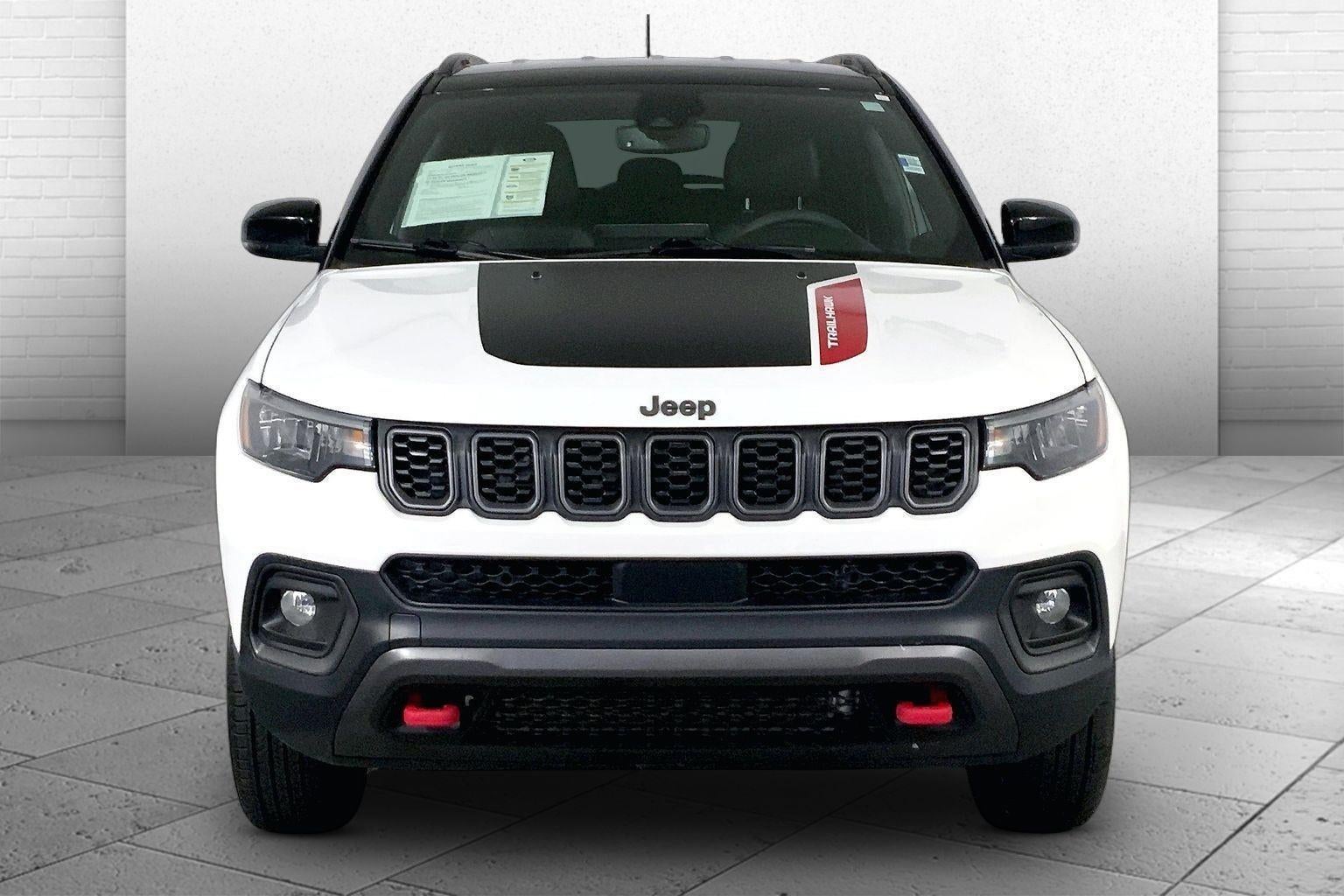 2025 Jeep Compass Trailhawk 4x4