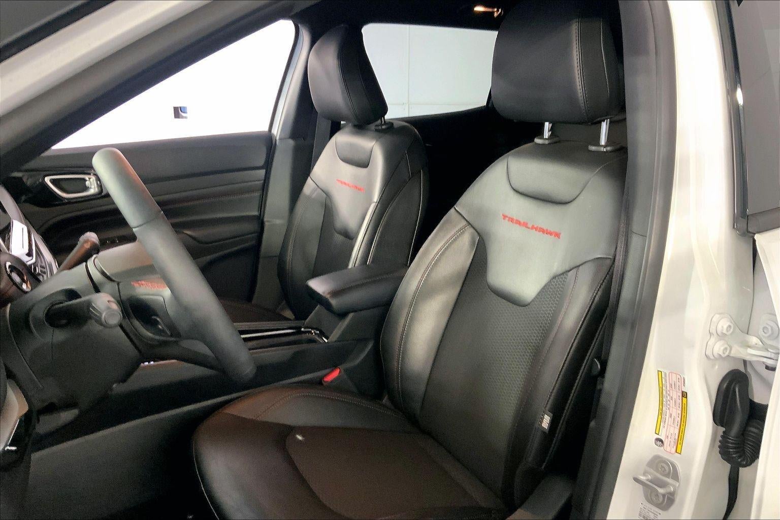2025 Jeep Compass Trailhawk 4x4