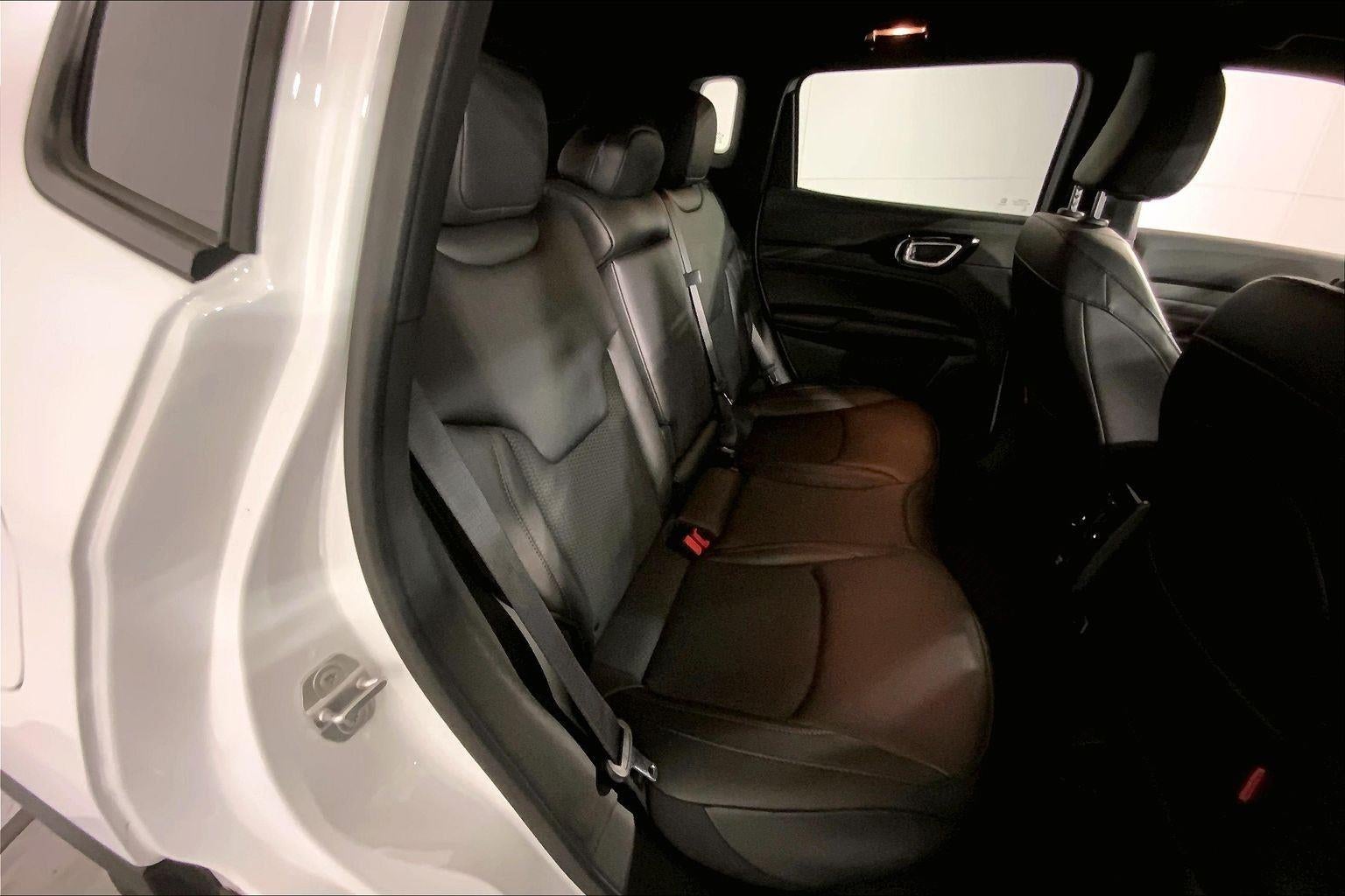 2025 Jeep Compass Trailhawk 4x4