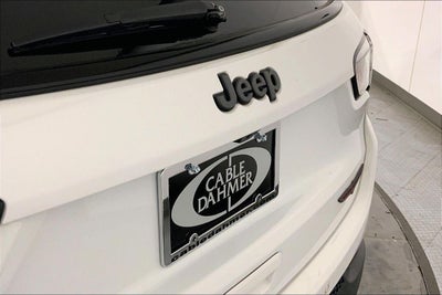 2025 Jeep Compass Trailhawk 4x4