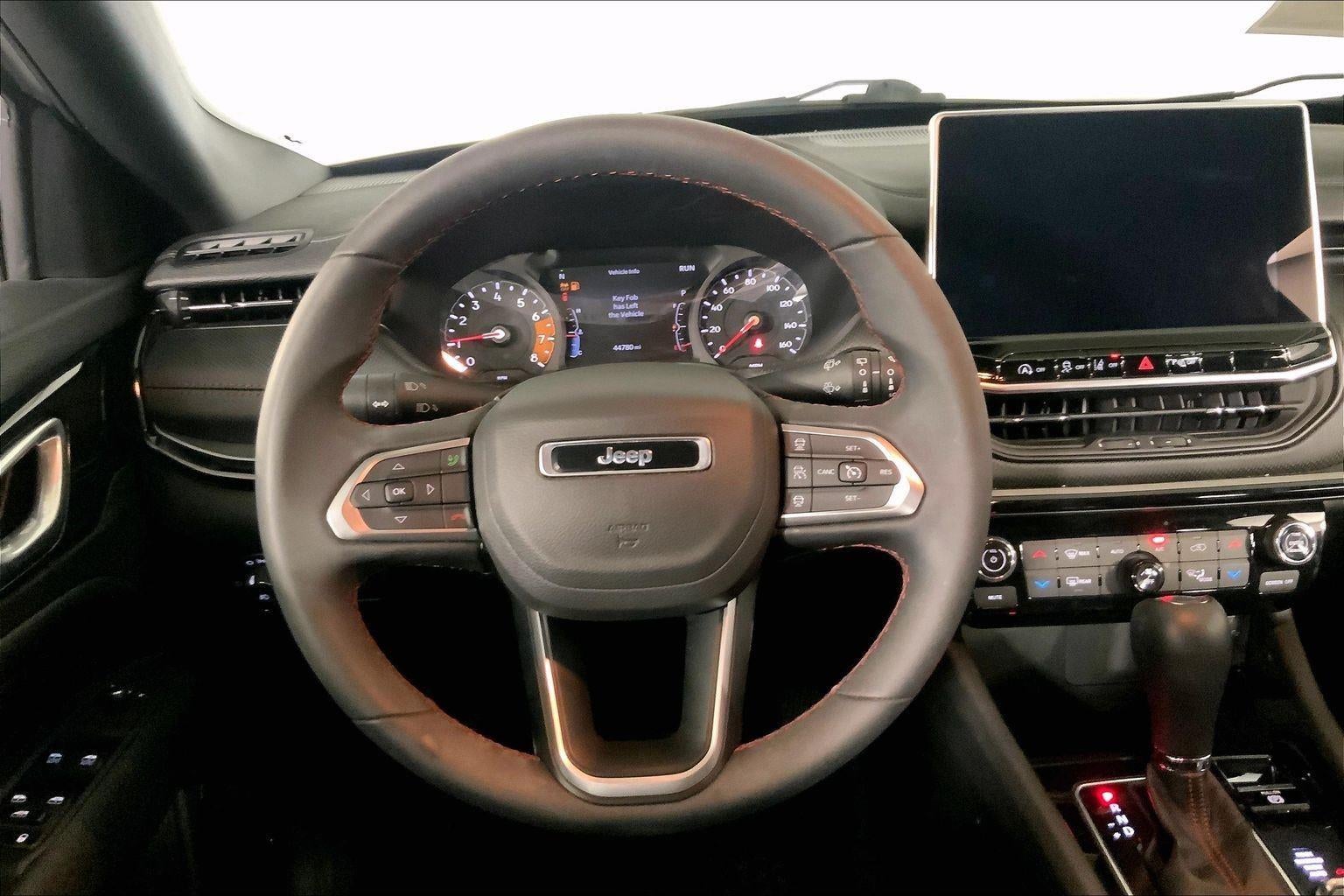 2025 Jeep Compass Trailhawk 4x4