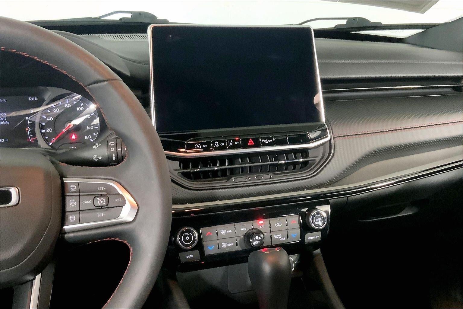 2025 Jeep Compass Trailhawk 4x4
