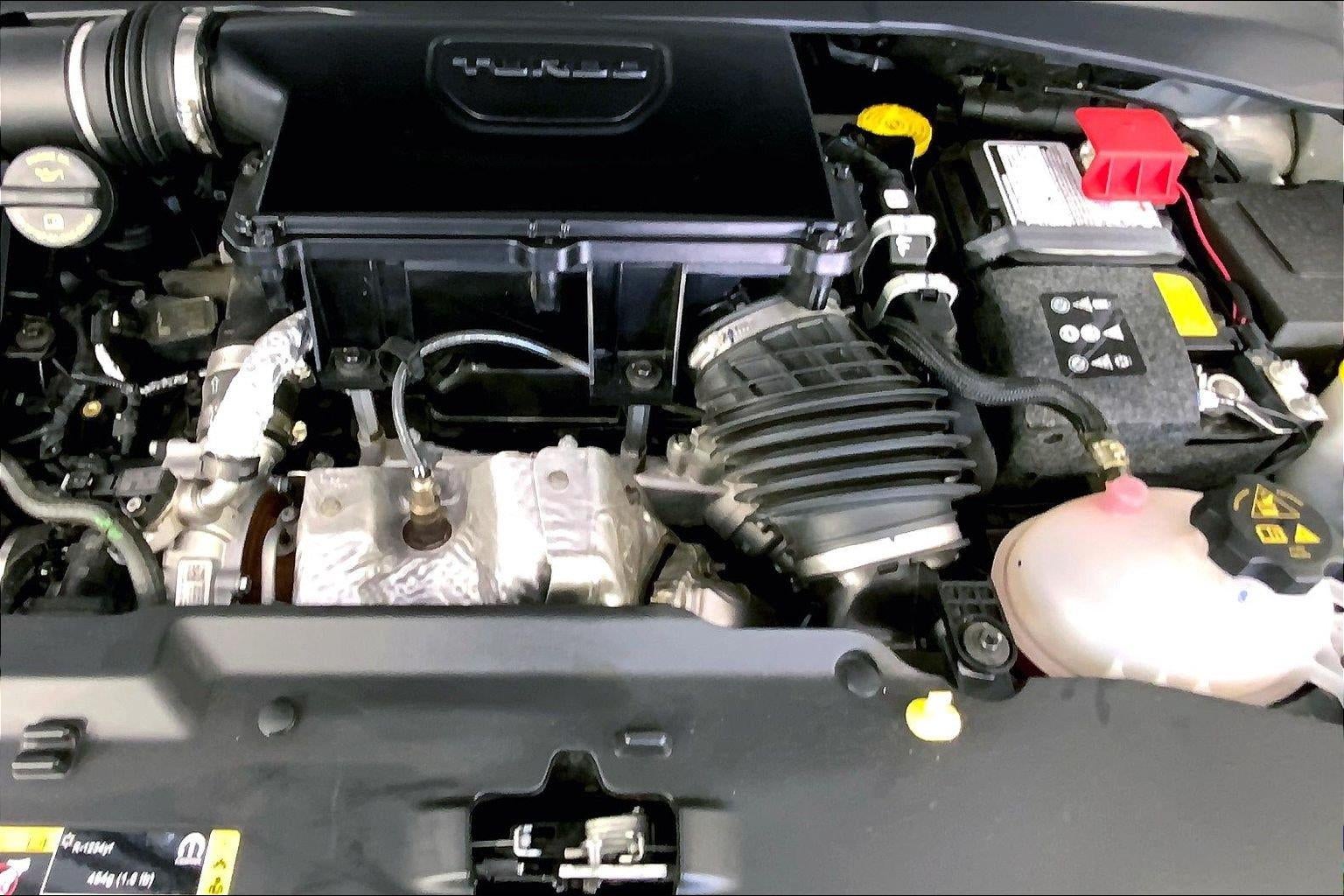 2025 Jeep Compass Trailhawk 4x4