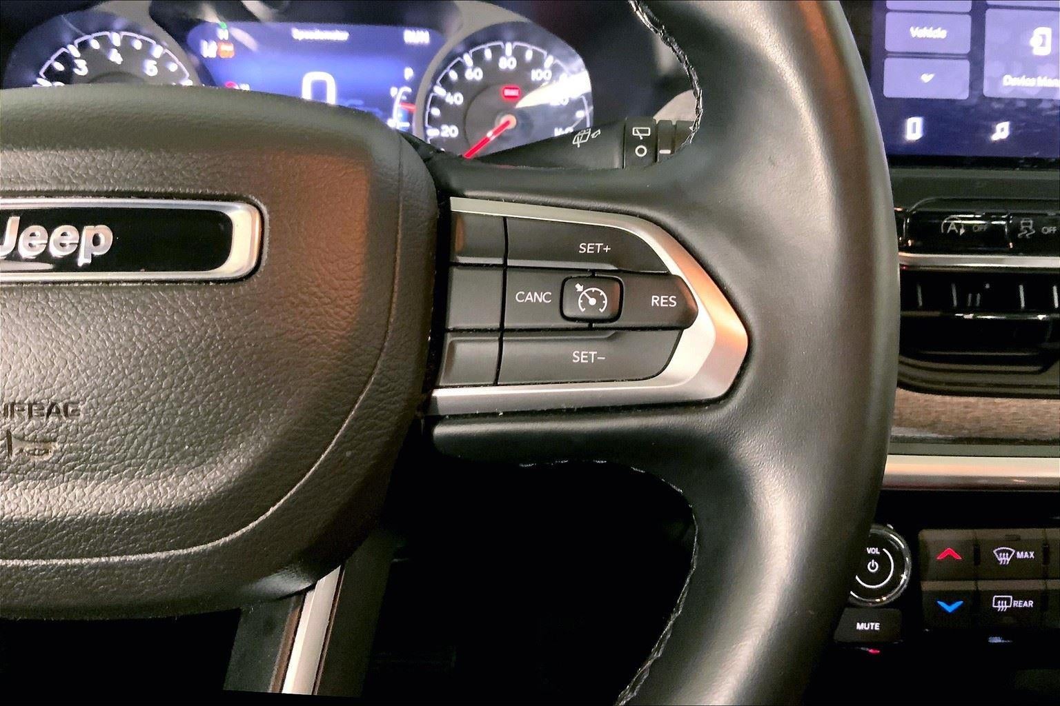 2022 Jeep Compass Latitude Lux 4x4