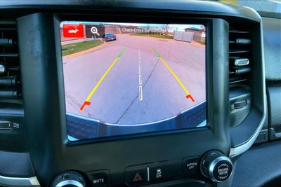 2024 RAM 3500 Big Horn Crew Cab 4x4 8' Box