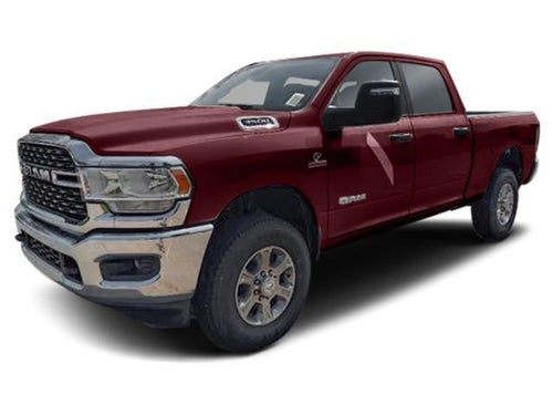2024 RAM 3500 Big Horn Crew Cab 4x4 8' Box