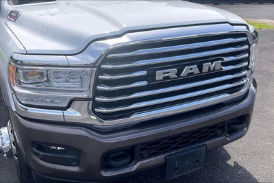 2023 RAM 3500 Limited Longhorn Crew Cab 4x4 8' Box
