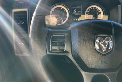 2019 RAM 1500 Classic Tradesman Regular Cab 4x2 6'4' Box