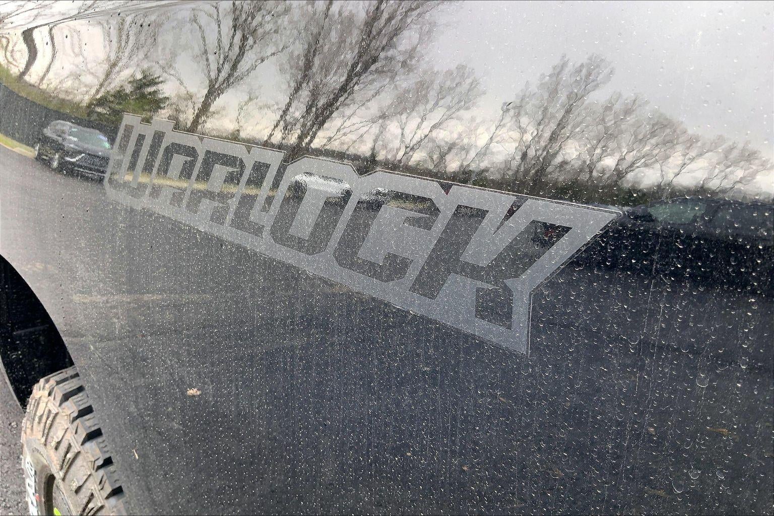 2026 RAM 1500 Warlock Crew Cab 4x4 5'7' Box
