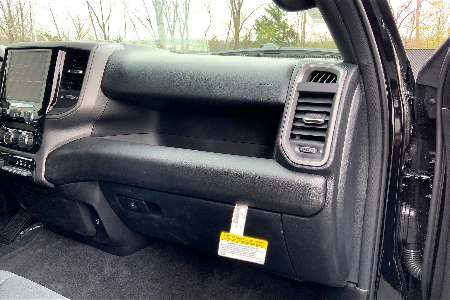 2026 RAM 1500 Warlock Crew Cab 4x4 5'7' Box