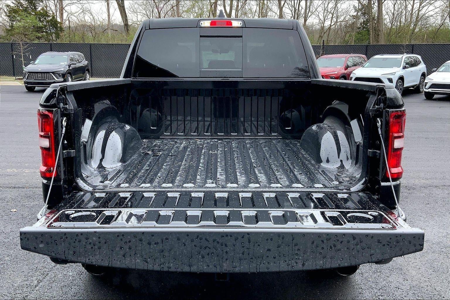 2026 RAM 1500 Warlock Crew Cab 4x4 5'7' Box