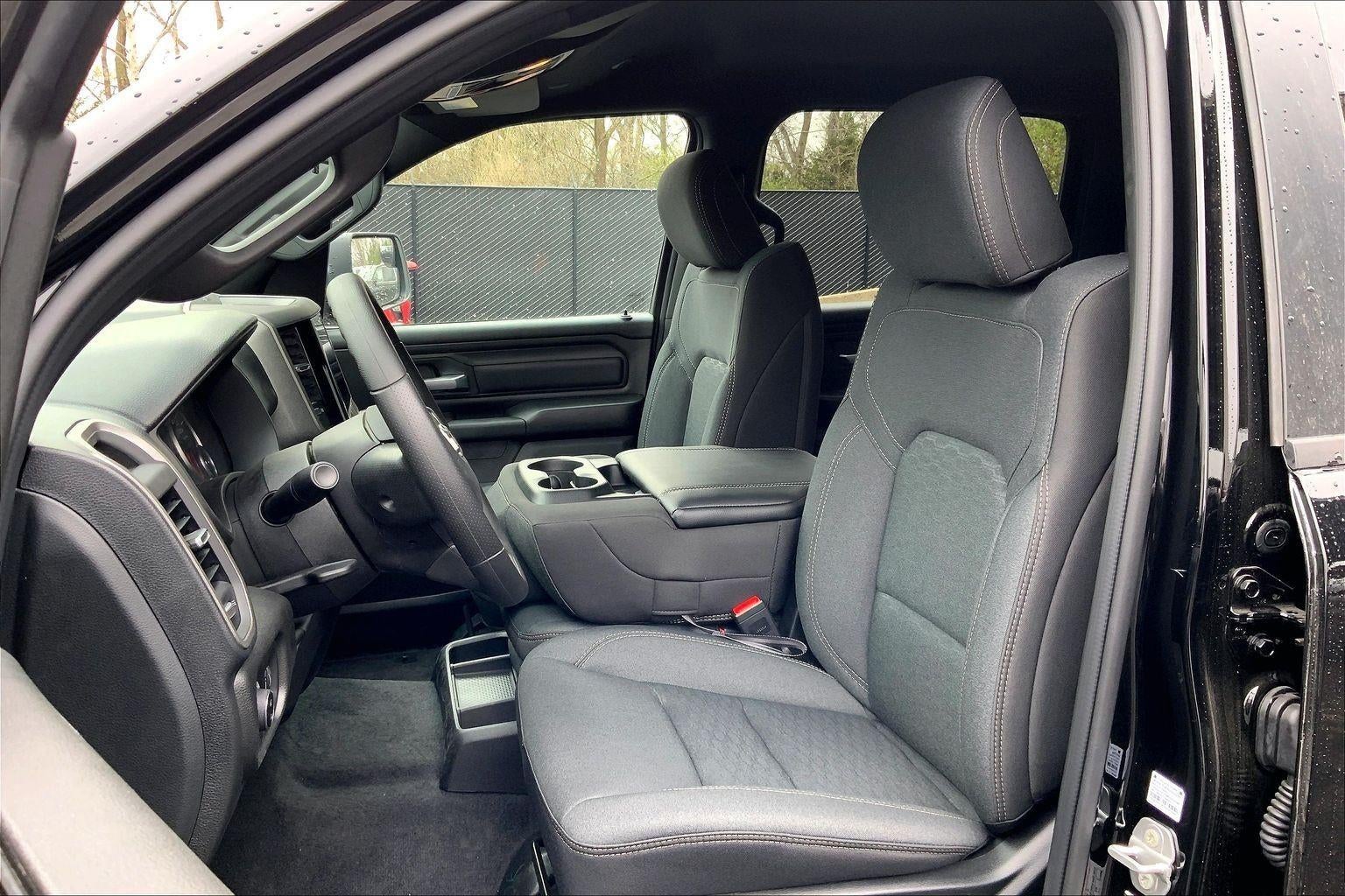 2026 RAM 1500 Warlock Crew Cab 4x4 5'7' Box