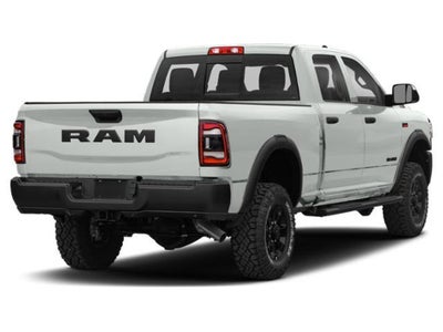 2022 RAM 2500 Power Wagon Crew Cab 4x4 6'4' Box