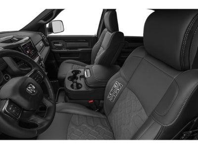 2022 RAM 2500 Power Wagon Crew Cab 4x4 6'4' Box