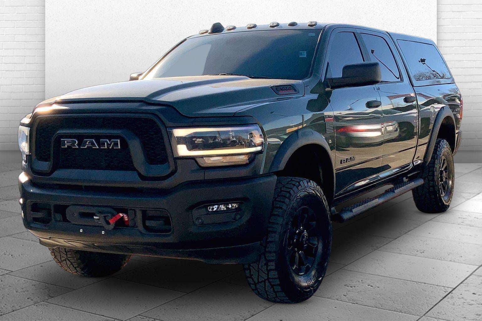 2020 RAM 2500 Power Wagon Crew Cab 4x4 6'4' Box