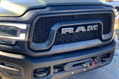 2020 RAM 2500 Power Wagon Crew Cab 4x4 6'4' Box