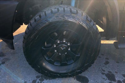 2020 RAM 2500 Power Wagon Crew Cab 4x4 6'4' Box