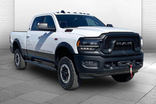 2021 RAM 2500 Power Wagon