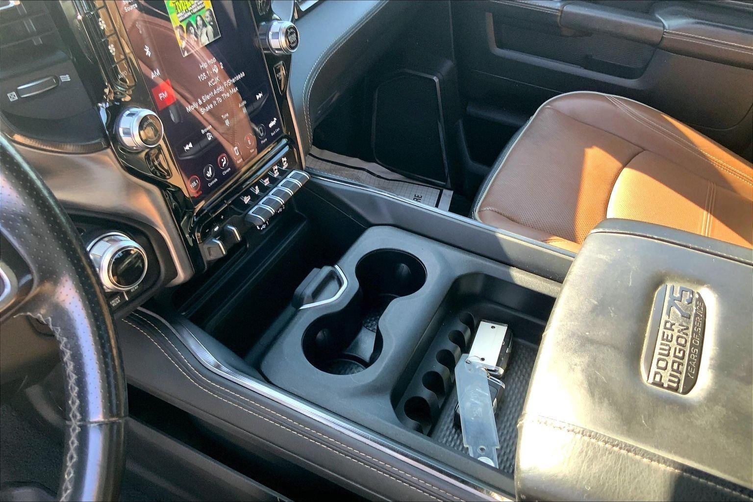 2021 RAM 2500 Power Wagon