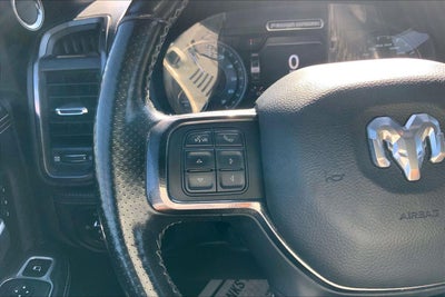 2021 RAM 2500 Power Wagon