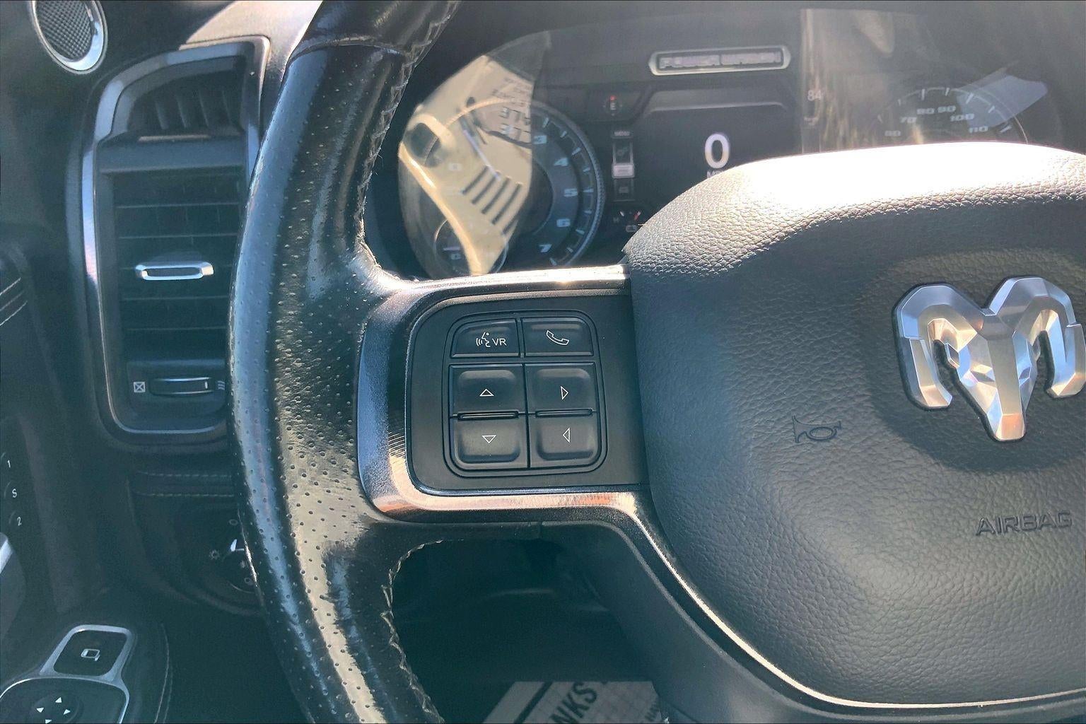 2021 RAM 2500 Power Wagon