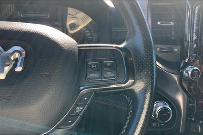 2021 RAM 2500 Power Wagon