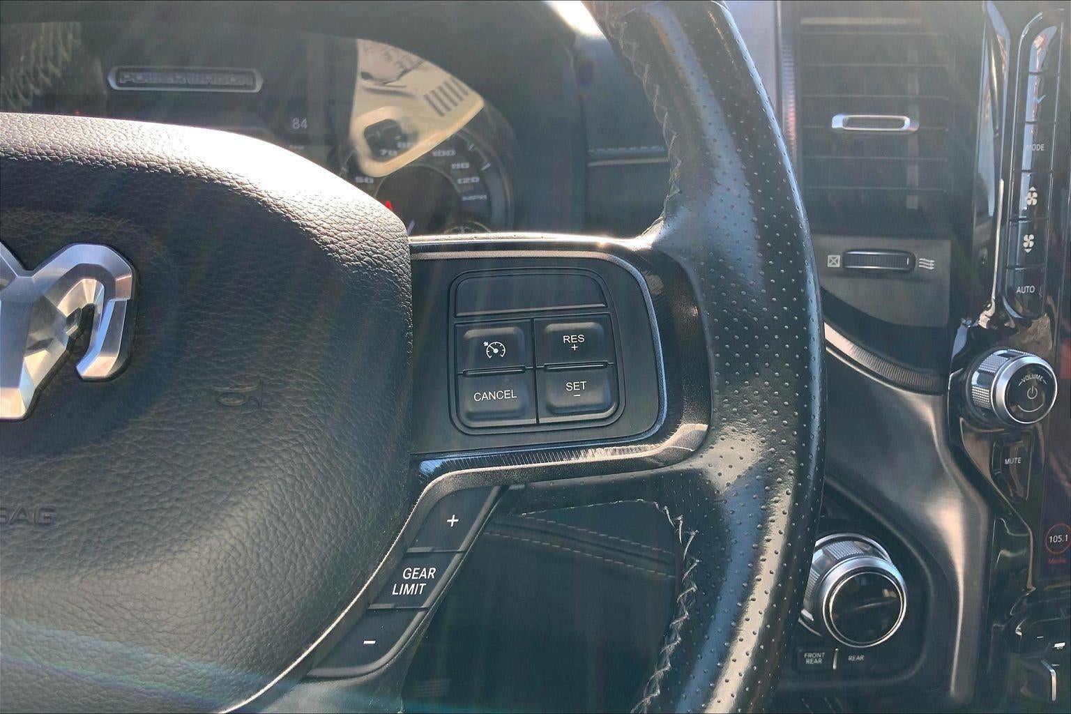 2021 RAM 2500 Power Wagon