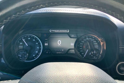 2021 RAM 2500 Power Wagon