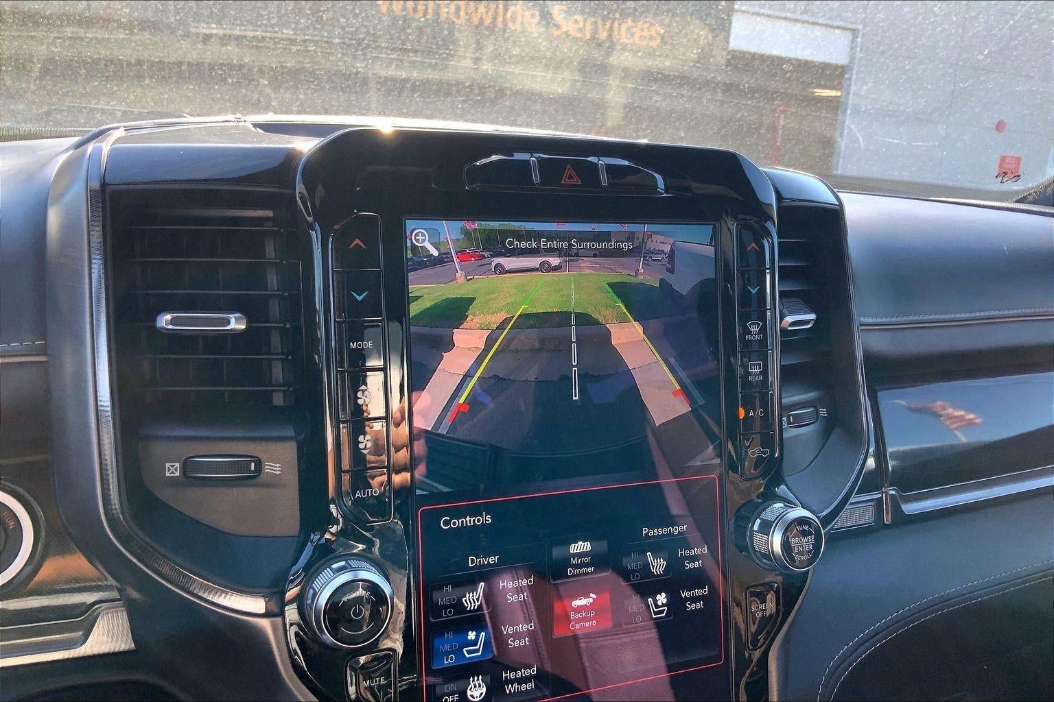 2021 RAM 2500 Power Wagon