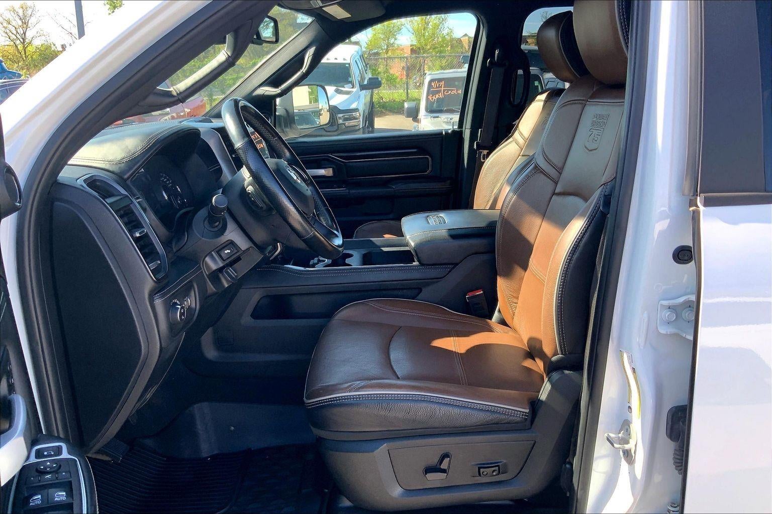 2021 RAM 2500 Power Wagon