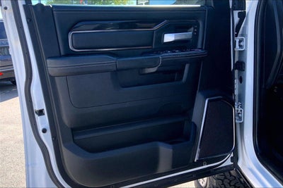 2021 RAM 2500 Power Wagon