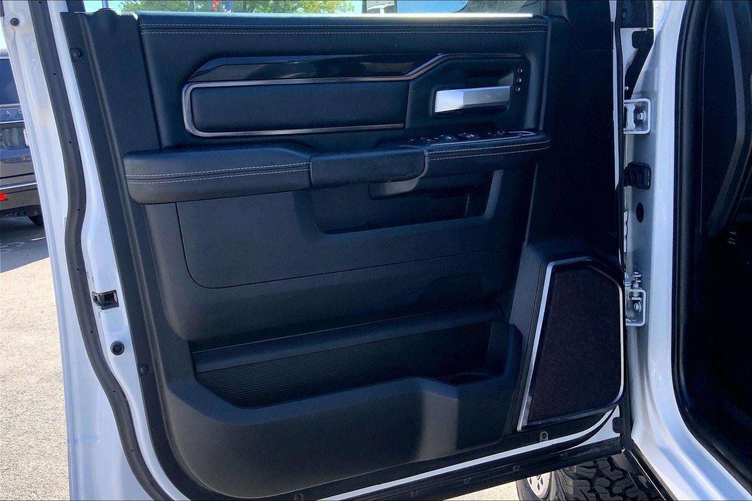 2021 RAM 2500 Power Wagon