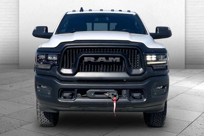 2021 RAM 2500 Power Wagon