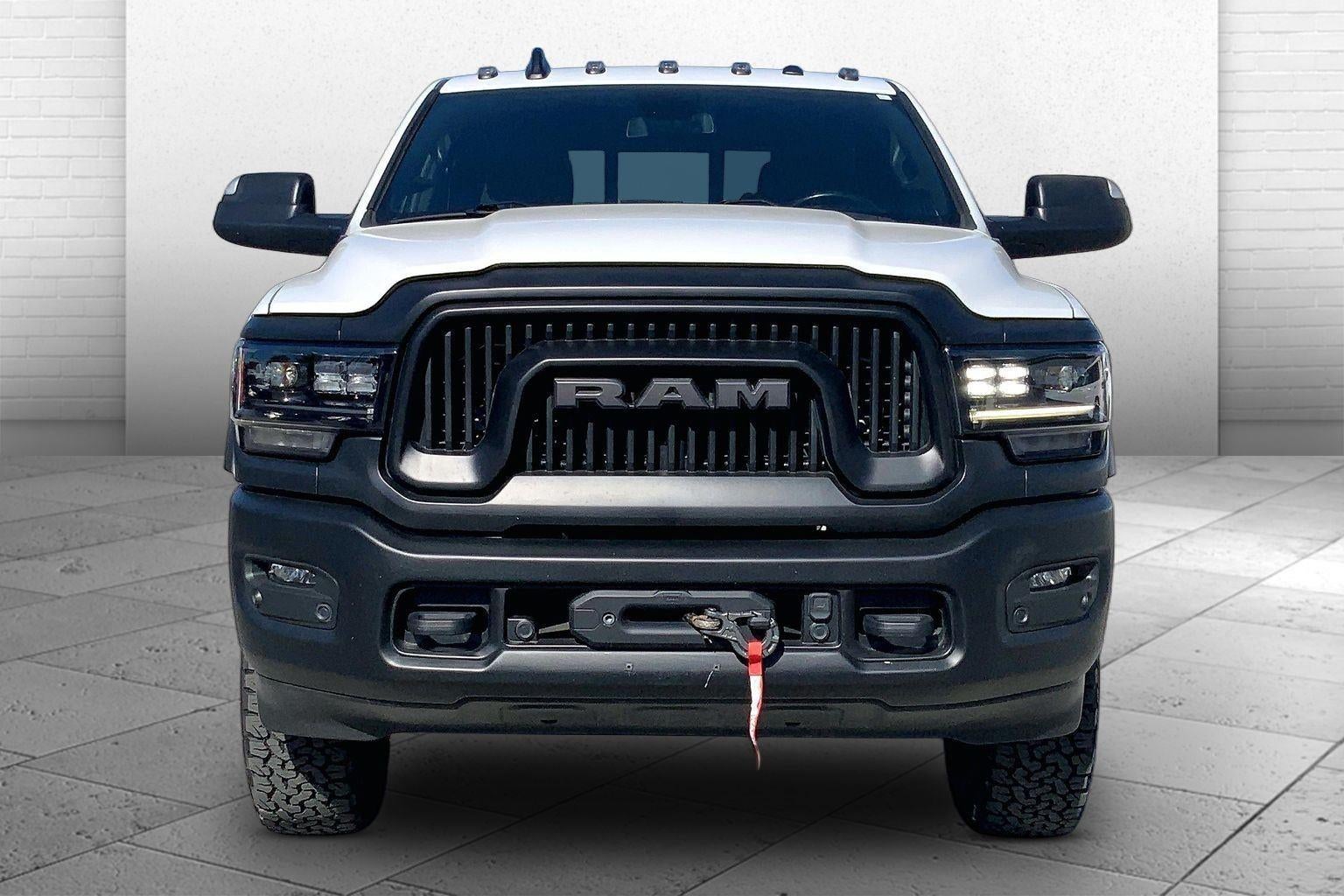 2021 RAM 2500 Power Wagon