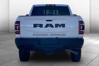 2021 RAM 2500 Power Wagon