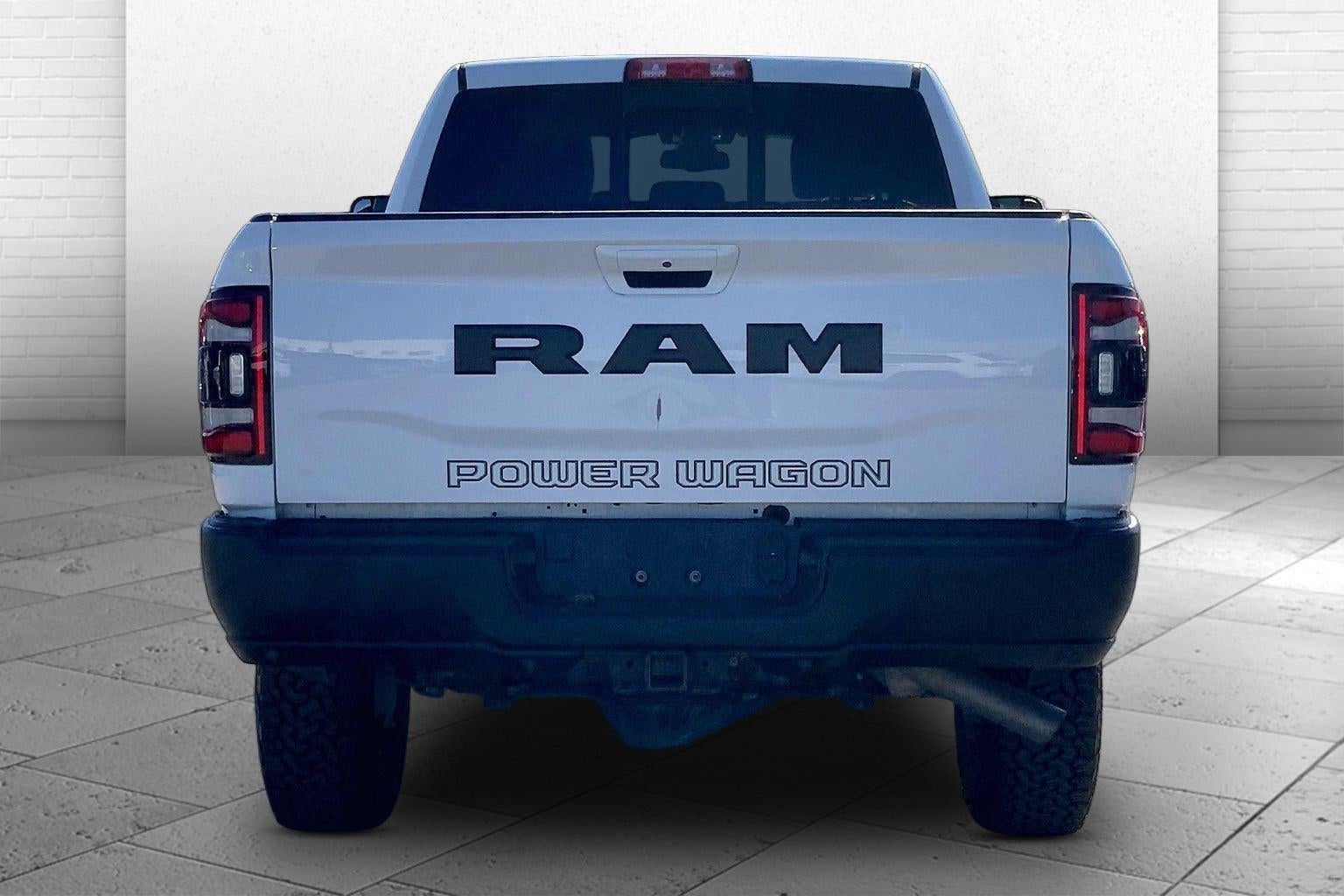 2021 RAM 2500 Power Wagon