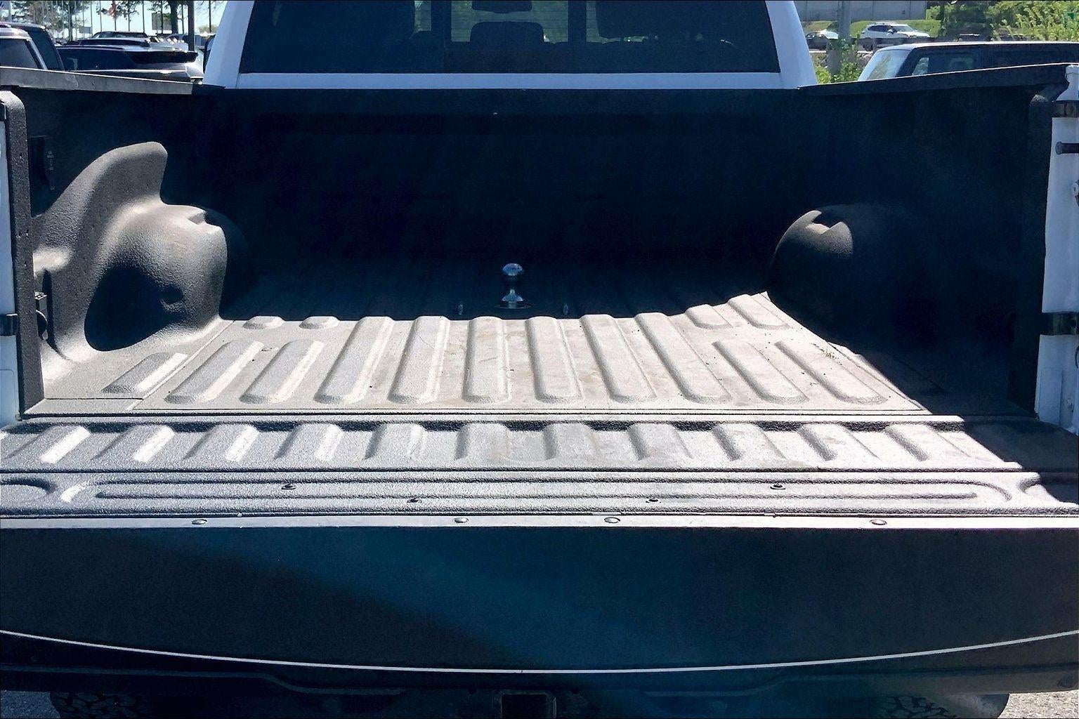 2021 RAM 2500 Power Wagon