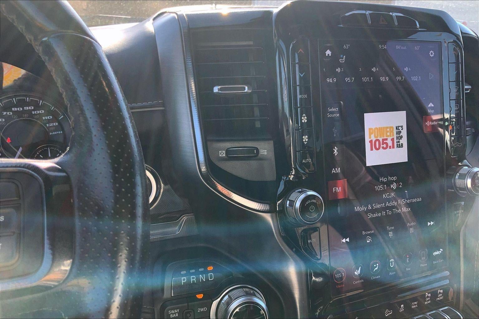 2021 RAM 2500 Power Wagon