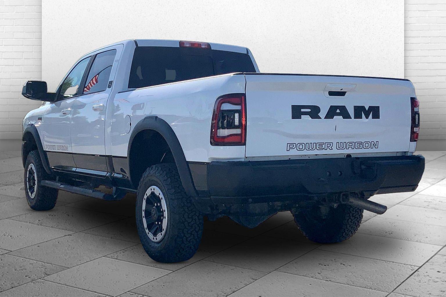 2021 RAM 2500 Power Wagon
