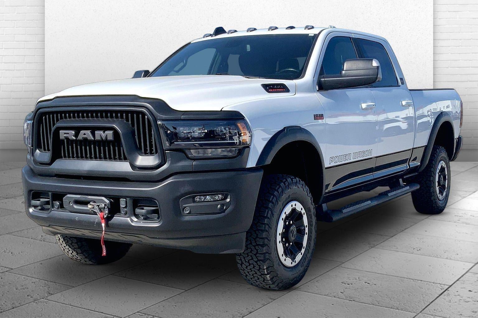 2021 RAM 2500 Power Wagon
