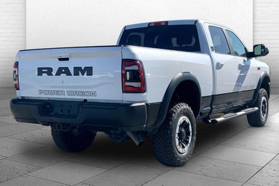 2021 RAM 2500 Power Wagon