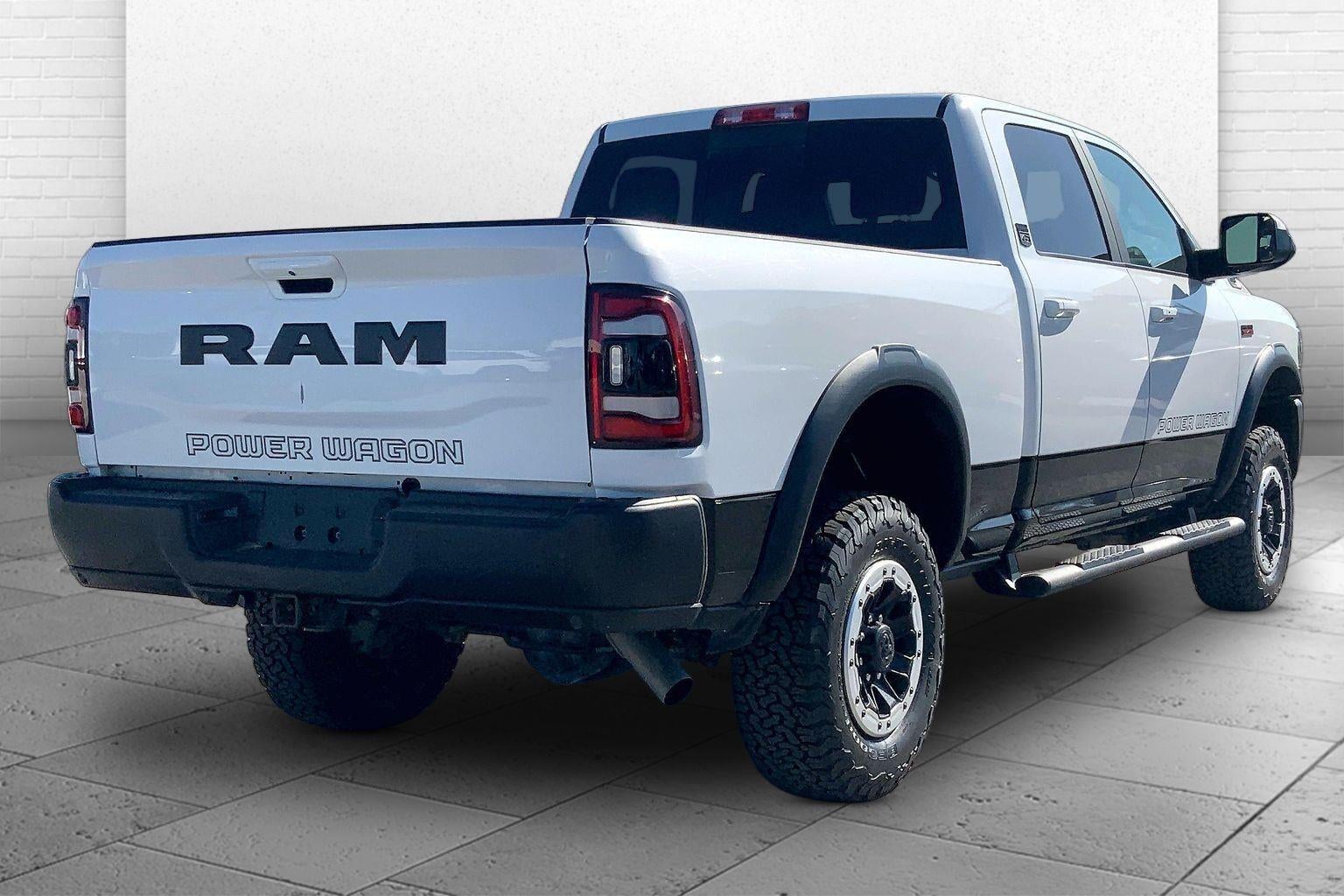 2021 RAM 2500 Power Wagon